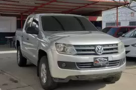 Volkswagen, Amarok, 2014, 121125 km