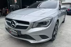 Mercedes-Benz, CLA-Class, 2016, 86850 km