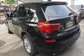 BMW, X3, 2015, 98000 km