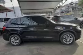 BMW, X3, 2015, 98000 km