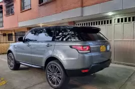 Land Rover, Range Rover, 2015, 60000 km