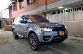 Land Rover, Range Rover, 2015, 60000 km