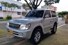 Toyota , Prado, 2007, 114222 km