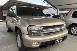Chevrolet, TrailBlazer, 2004, 100000 km