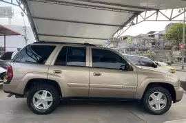 Chevrolet, TrailBlazer, 2004, 100000 km