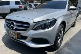 Mercedes-Benz, C-Class, 2017, 67000 km