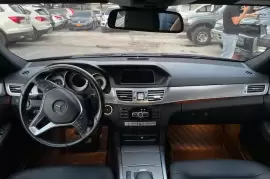 Mercedes-Benz, E-Class, 2015, 71000 km