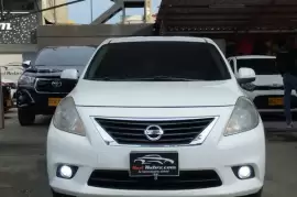 Nissan, Versa, 2015, 133806 km