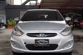 Hyundai, Accent, 2015, 97183 km