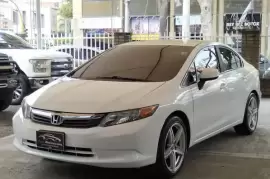 Honda, Civic, 2012, 160000000 km
