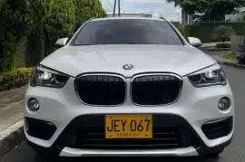 BMW, X1, 2017, 58000 km