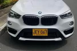 BMW, X1, 2017, 58000 km