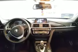 BMW, 3 Series, 2017, 50000 km