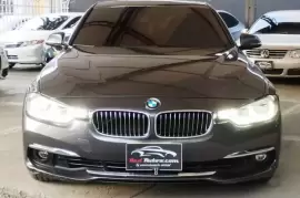BMW, 3 Series, 2017, 50000 km