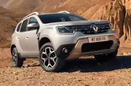 Renault, Duster, 2023, 0.0 km