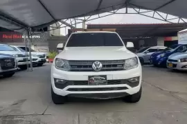 Volkswagen, Amarok, 2018, 81000 km