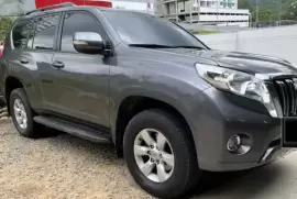 Toyota , Prado, 2015, 138000 km