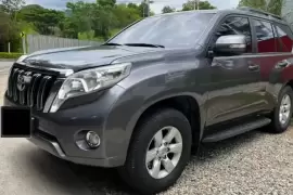 Toyota , Prado, 2015, 138000 km
