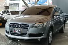 Audi, Q7, 2009, 82985 km