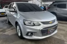 Chevrolet, Sonic, 2018, 64874 km