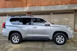 Toyota , Prado, 2015, 125000 km