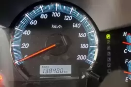 Toyota , Fortuner, 2012, 138480 km