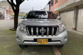 Toyota , Prado, 2017, 110400 km