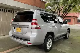 Toyota , Prado, 2017, 110400 km