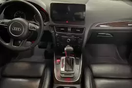 Audi, Q5, 2014, 81579 km