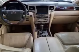 Lexus, LX 570, 2013, 60000 km