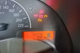 Nissan, March, 2014, 47779 km