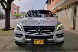 Mercedes-Benz, ML-Class, 2015, 73000 km