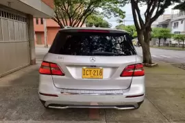 Mercedes-Benz, ML-Class, 2015, 73000 km