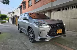 Lexus, LX 570, 2020, 21000 km