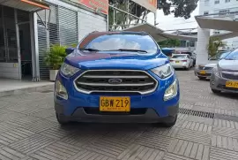 Ford, Ecosport, 2020, 62108 km