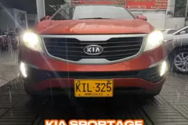 Kia, Sportage, 2012, 111208 km