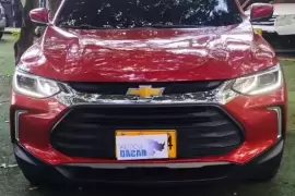 Chevrolet, Tracker, 2023, 9678 km