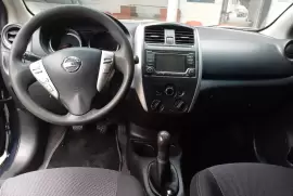 Nissan, Versa, 2016, 81108 km