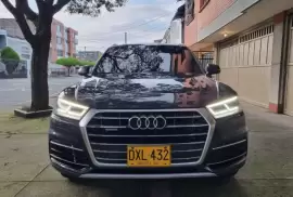 Audi, Q5, 2018, 25000 km