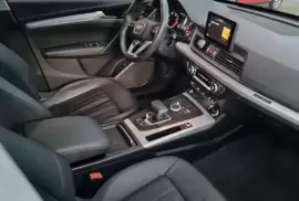Audi, Q5, 2018, 25000 km