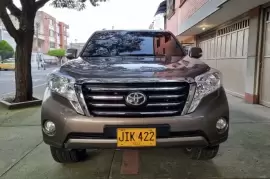 Toyota , Prado, 2017, 68000 km