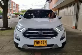 Ford, Ecosport, 2019, 33000 km