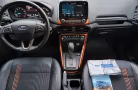 Ford, Ecosport, 2019, 37850 km