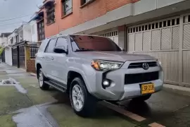 Toyota , 4Runner, 2023, 9000 km