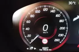 Volvo, XC90, 2018, 35600 km