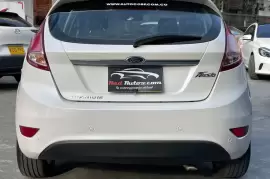 Ford, Fiesta, 2018, 63700 km