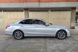 Mercedes-Benz, C-Class, 2017, 88000 km