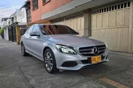 Mercedes-Benz, C-Class, 2017, 88000 km