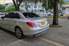 Mercedes-Benz, C-Class, 2017, 88000 km