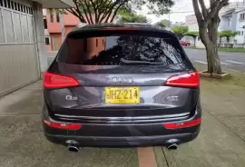 Audi, Q5, 2017, 120000 km
